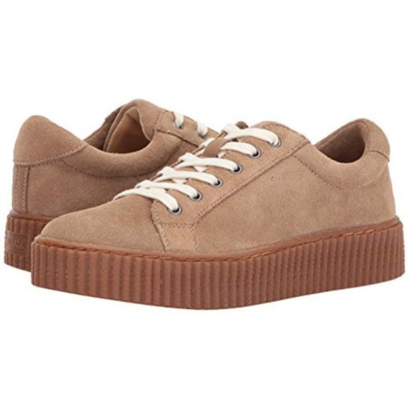 Splendid Shoes - NWT  Splendid Women's Brown Ruth Sneaker 7,5